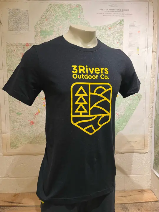 3ROC Outdoor T-shirt