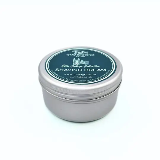 Eton College Shaving Cream Bowl 75ml