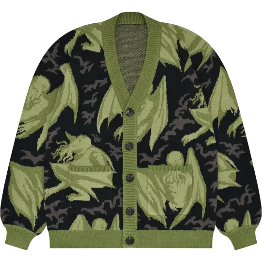 Eldritchin' Around Cardigan