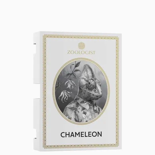 Zoologist Chameleon Sample