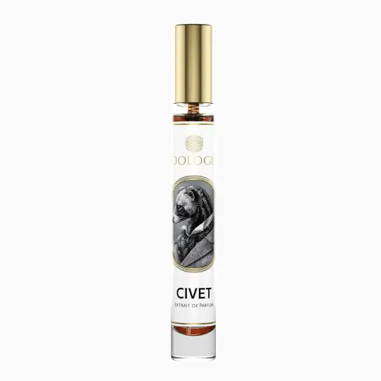 Zoologist Civet Travel Spray