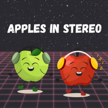 Apples in Stereo