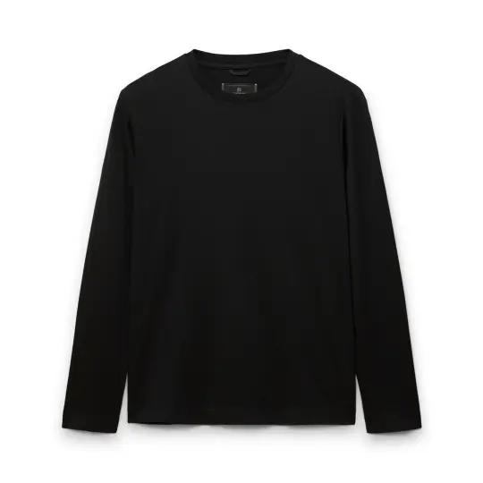 Cotton Interlock Standard Longsleeve