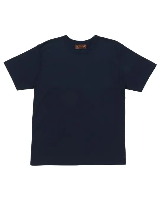 Ultimate Pima Tsuriami T-shirt - Navy