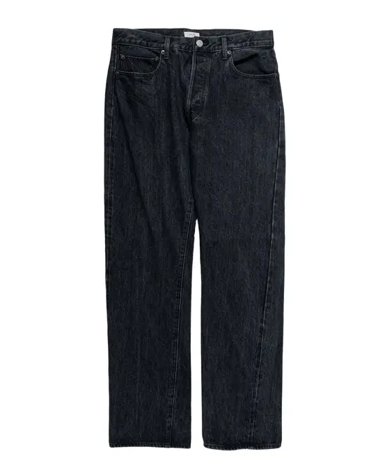 CIOTA Straight 5 Pocket Pants Medium Black