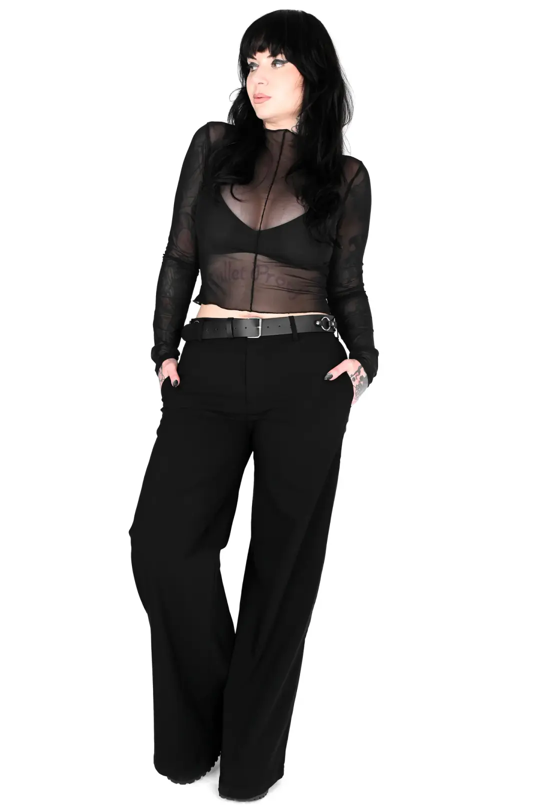 Brooke Wide Leg Pants