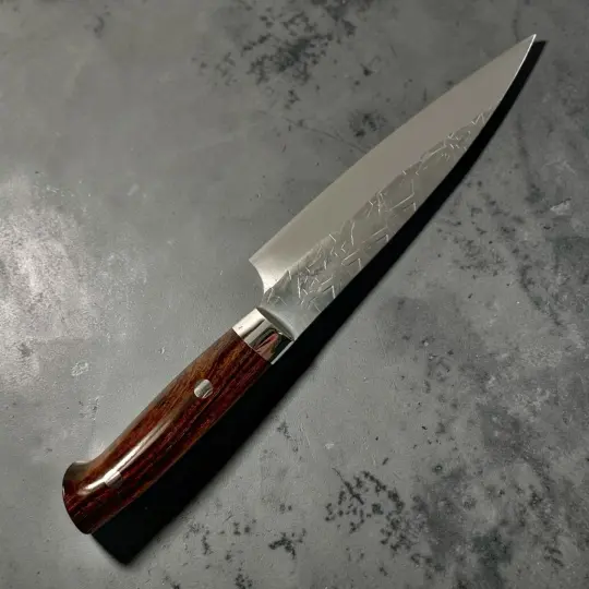 Takeshi Saji SRS-13 Petty 130mm with Ironwood Yo Handle
