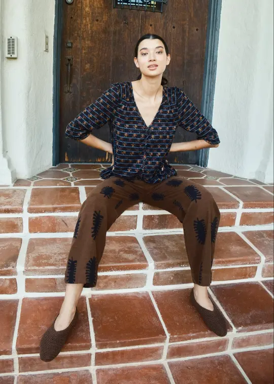 rafaela top | fall 26 | mischief