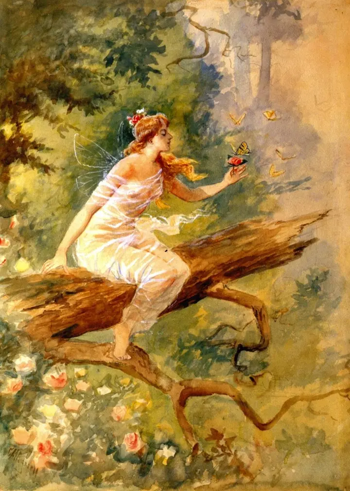 Dryad Perfume
