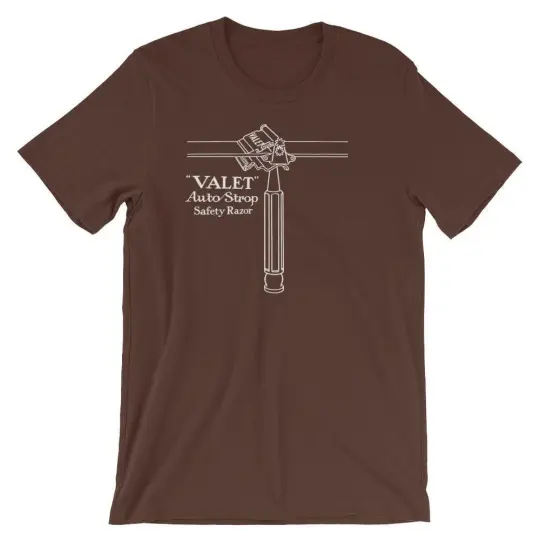 Valet Auto Strop Short-Sleeve Unisex T-Shirt