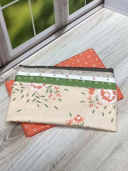 Helpful Heifer Table Runner #48