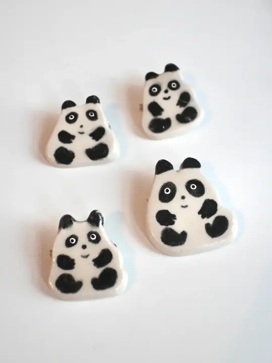 PANDA Ceramic pin