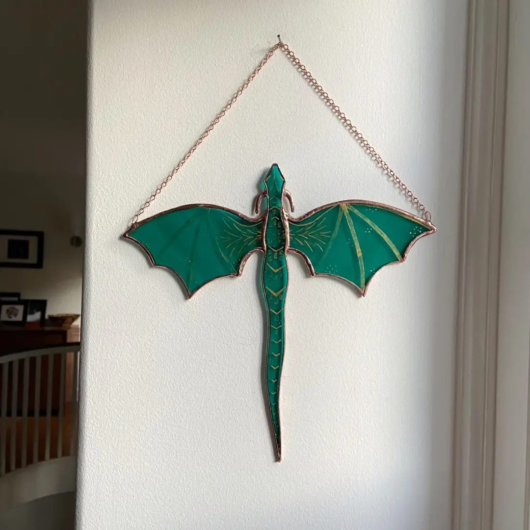 Mythic Creatures - Dragon