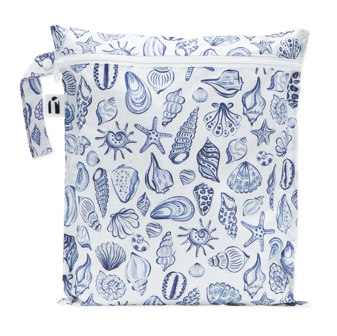 Wet Bag: Shells