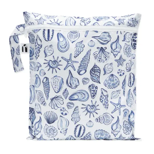 Wet Bag: Shells