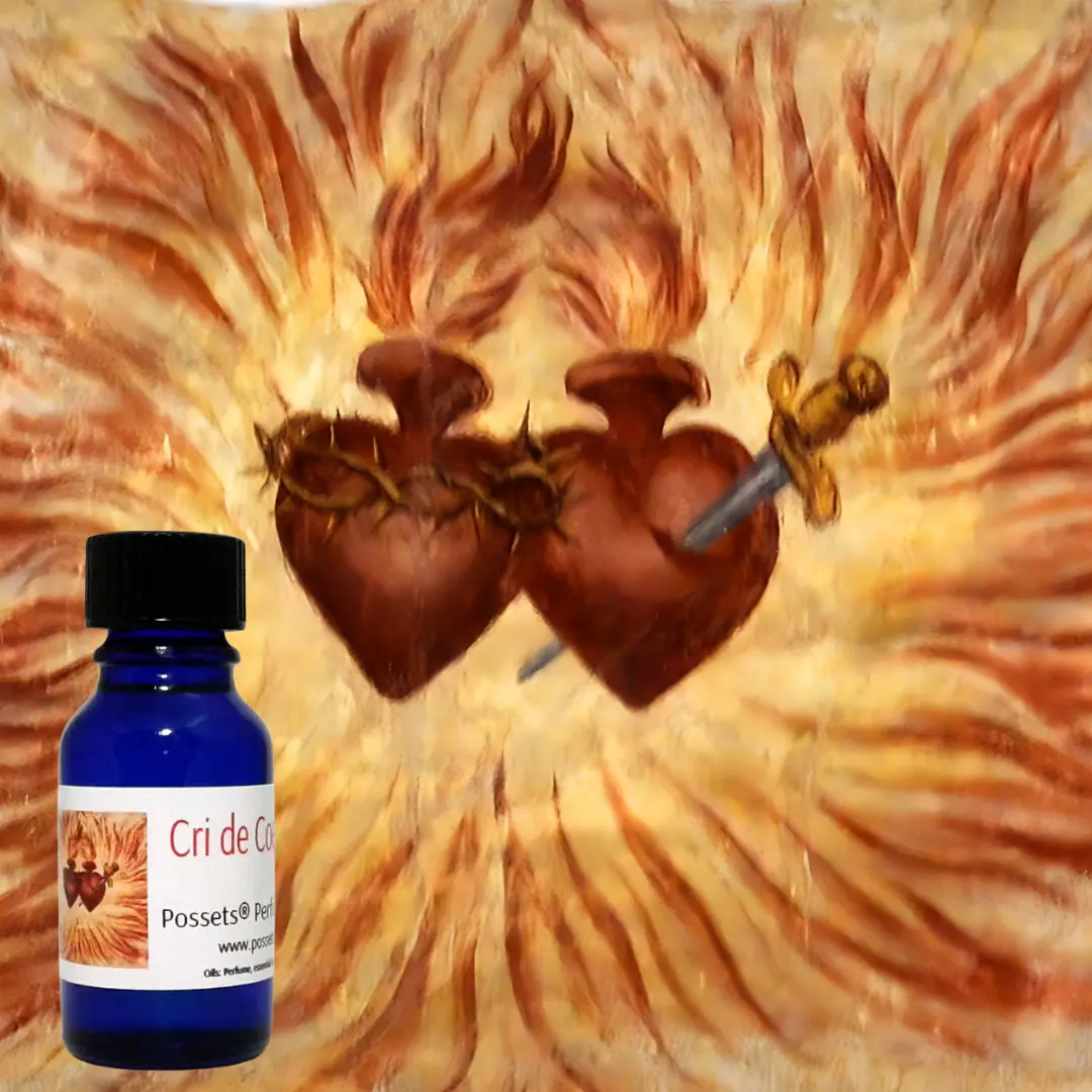 Cri de Coeur (Cry of the Heart) Perfume Oil