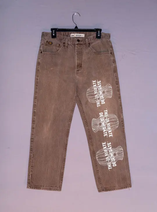 Ultimate Degenerate  Pants