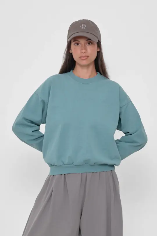 Trash Crewneck