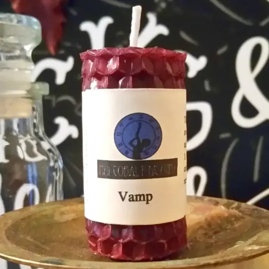 Vamp Mini Candle