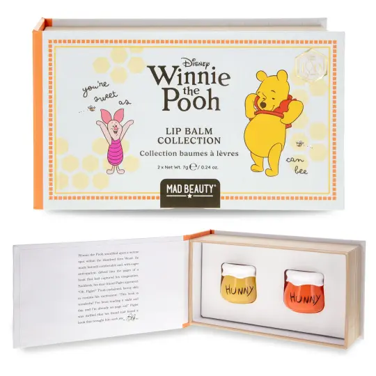 Winnie the Pooh Storybook Collection Lip Balm Duo