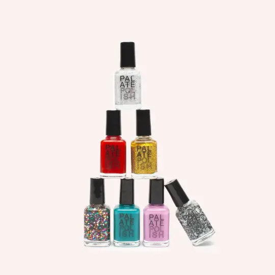 Vegan Non-Toxic Nail Polish by Palate Polish