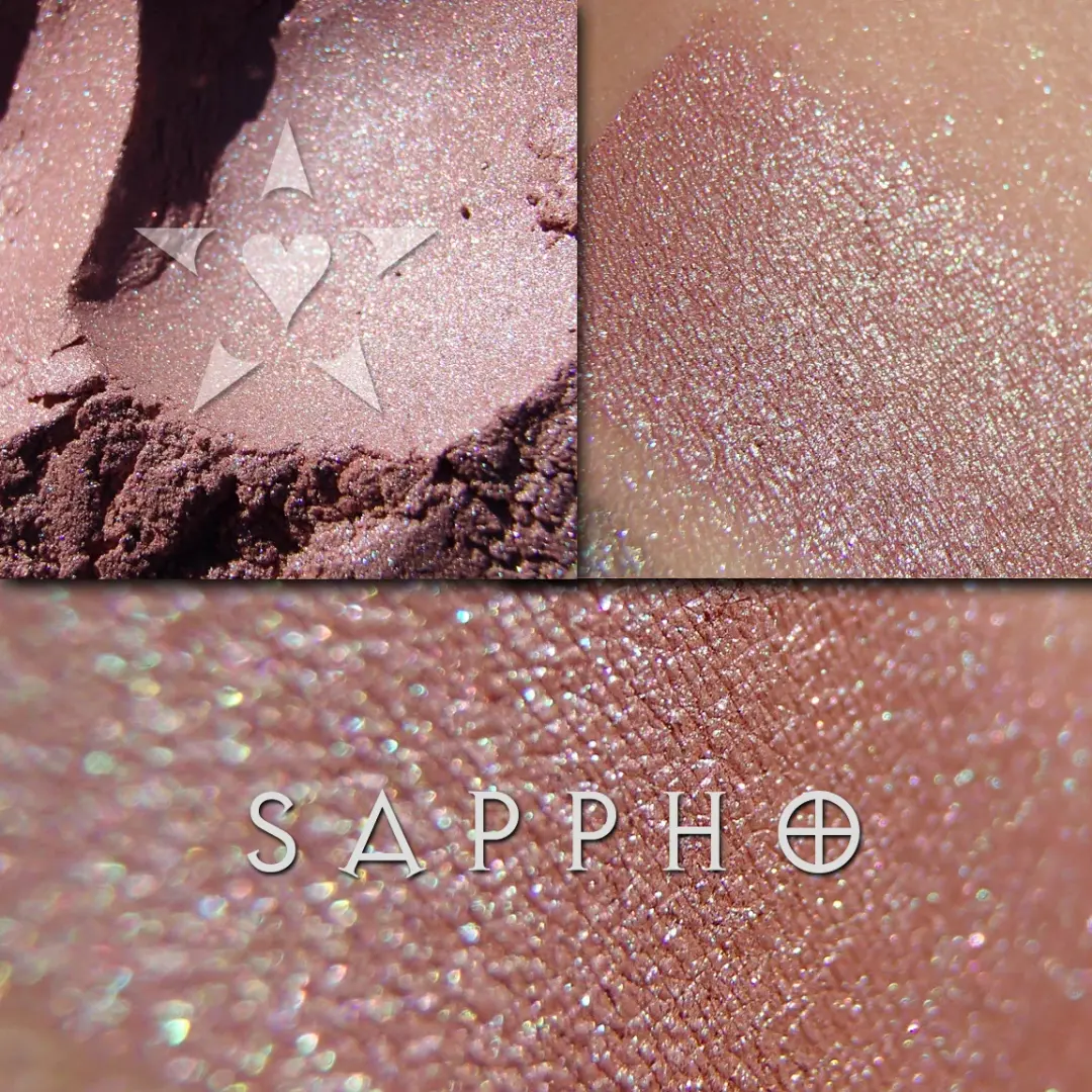 SAPPHO - Eyeshadow