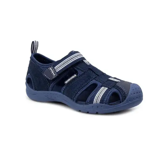 Flex Sahara Navy Blue Adventure Sandals