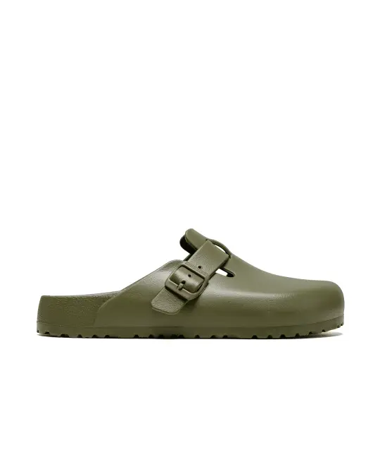 Birkenstock Boston EVA Khaki