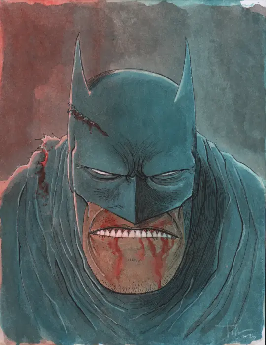 BATMAN