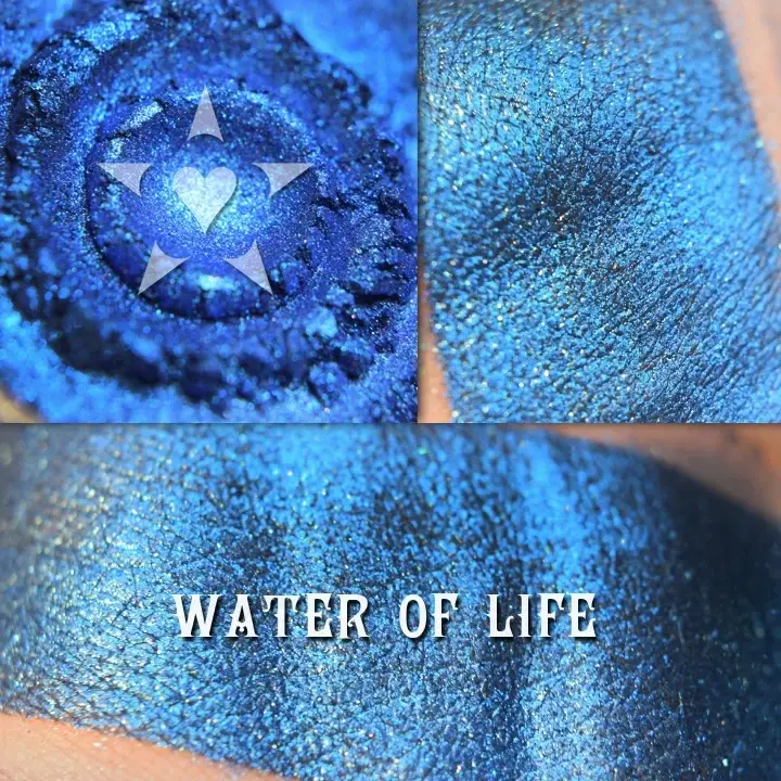 WATER OF LIFE - premium eyeshadow