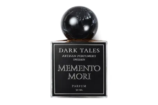 MEMENTO MORI | GOTHIC NOVEL PARFUM