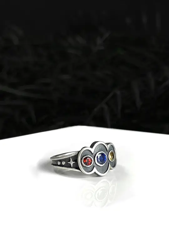 Argento Ring - Size 7
