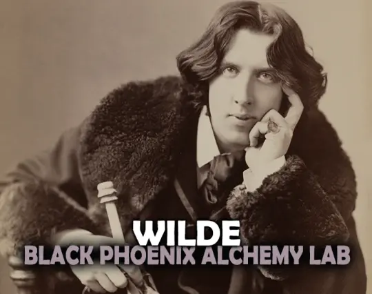 Wilde Perfume Oil