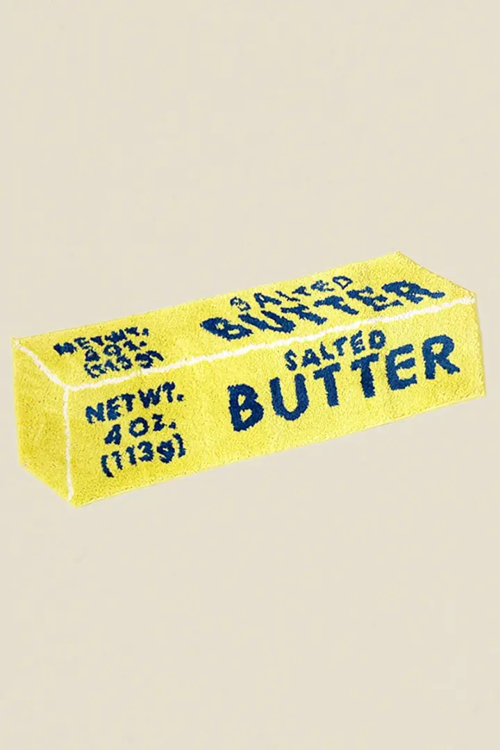 Butter Rug