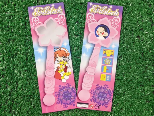 april 2025 "dollar store toys" bookmark