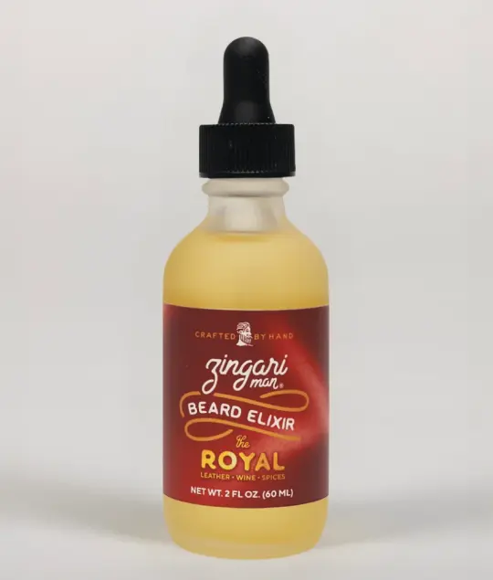 The Royal Beard Elixir