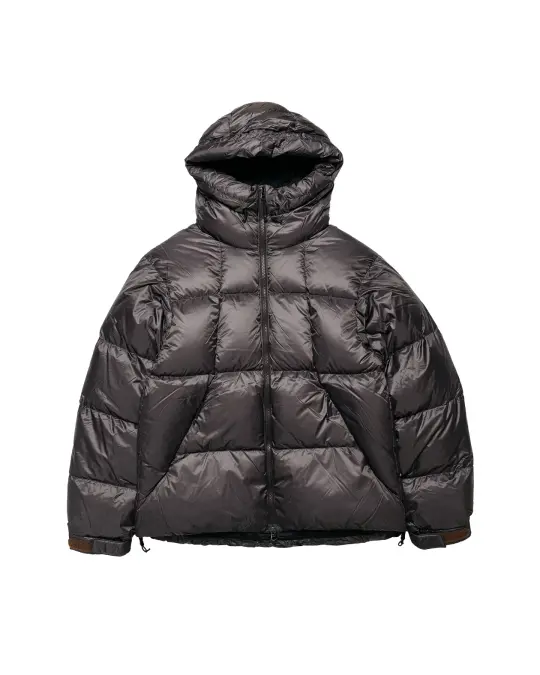 Goldwin Crystalite Down Parka Espresso