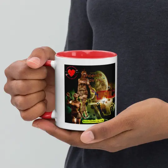 Danaid Foil 50 Classic Diner Coffee Mug | Available in 2 colors!