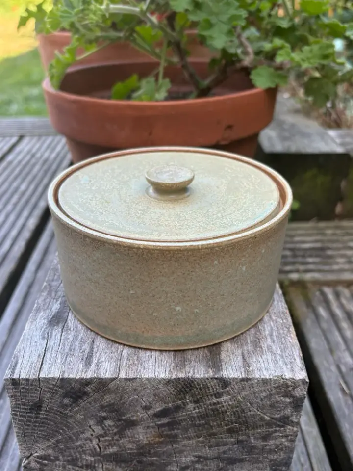 Lidded Jar #3