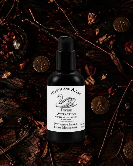 Divine Attraction - Post-Shave Balm