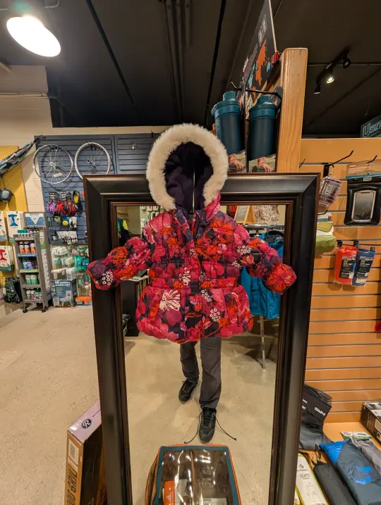 USED - Infant Jacket