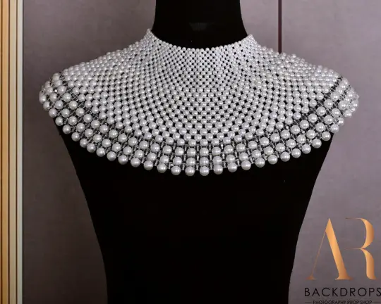 Paloma Pearl Necklace