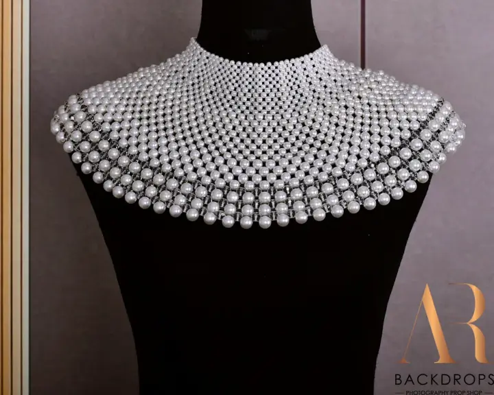 Paloma Pearl Necklace