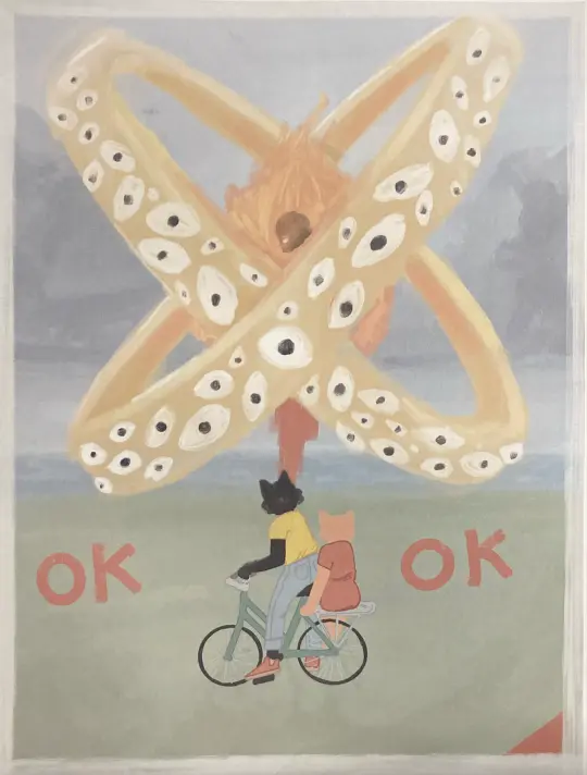 Is It Over? Print