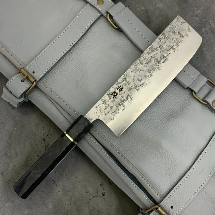 Tokushu Knife Special Edition SLD Washiji Nakiri 165mm