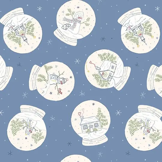 Snowman's Village