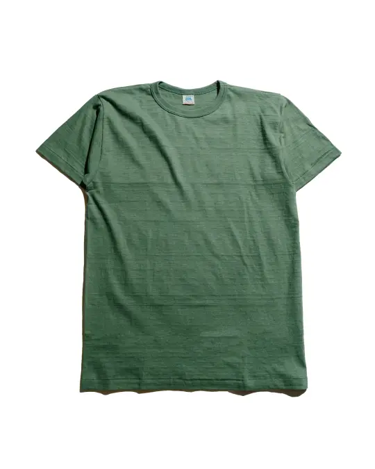 Warehouse Lot. JG-CS06 Standard T-Shirt MC Green
