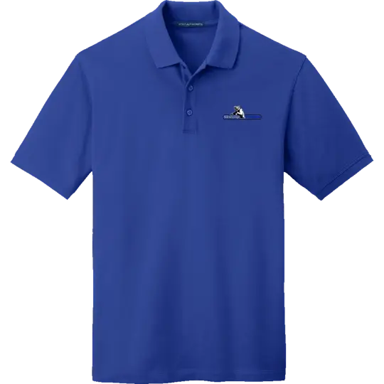 Silvertip Propane K8000 Port Authority Short Sleeve polo