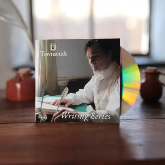 Writing Series DVD
