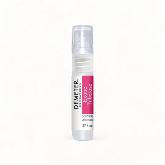 Exotic Tuberose Mini Purse Spray